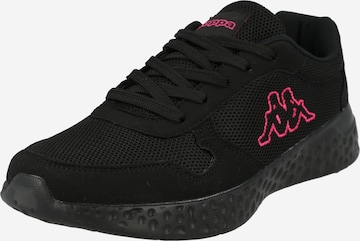 KAPPA - Zapatillas deportivas bajas 'FOLLY' en negro: frente