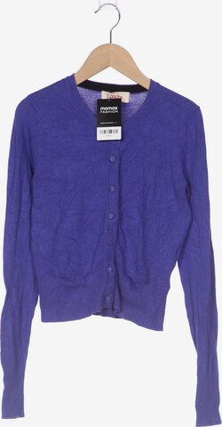 Louche Sweater & Cardigan in S in Purple: front