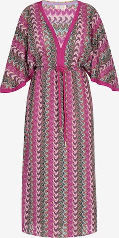 IZIA Kesämekko värissä vaaleanpunainen: etupuoli