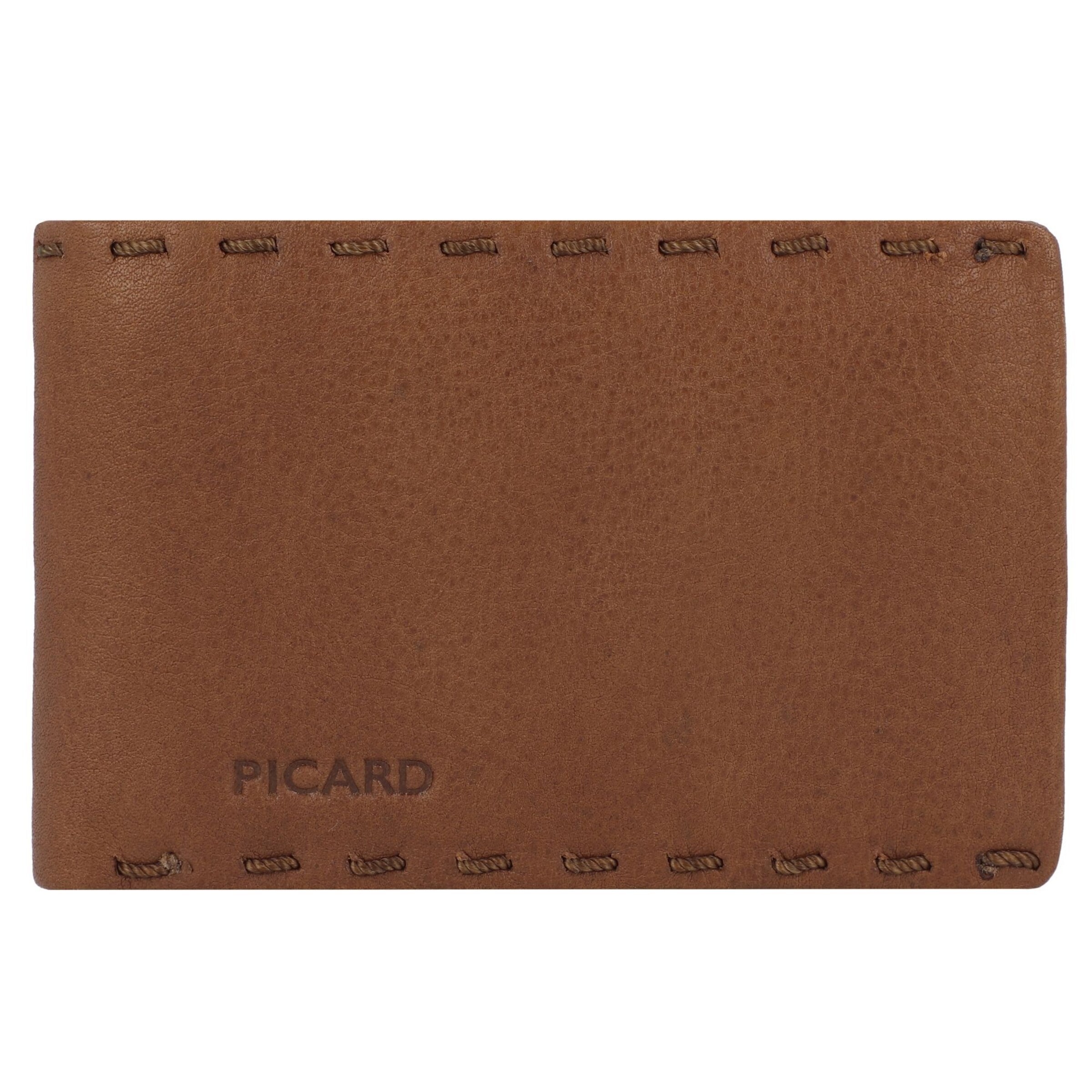 Picard Wallet 'Ranger 1' in Brown: front