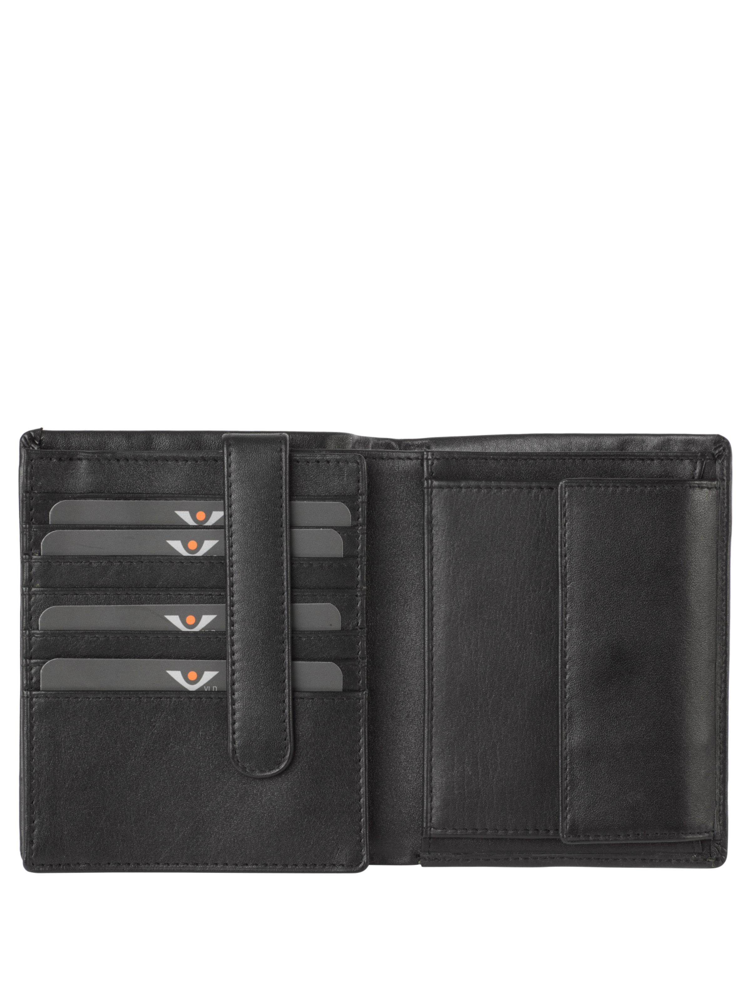 VOi Wallet 'FREDDY' in Black