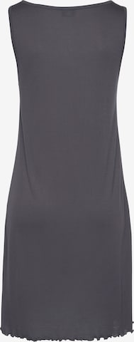 Chemise de nuit VIVANCE en gris