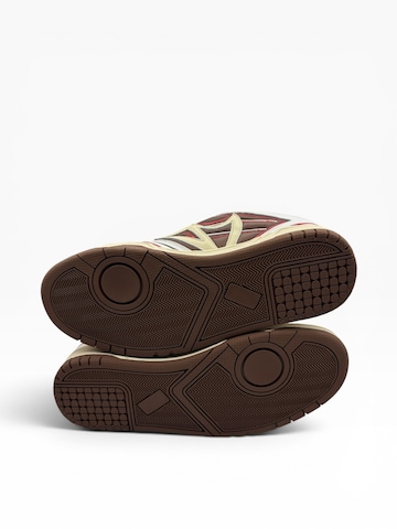 Vertex Vision Sneaker low 'Vertex Vision Sneaker'‌‌‌‌‌ in Braun