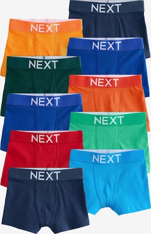 Chiloţi de la Next pe mai multe culori: față