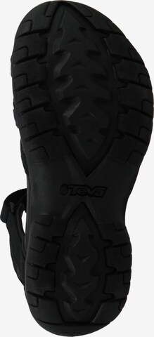 TEVA Sandals in Black