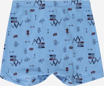 SCHIESSER Underpants in Blue