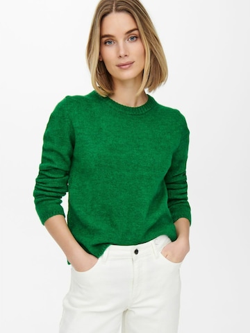 JDY Pullover 'Rubi' in Grau