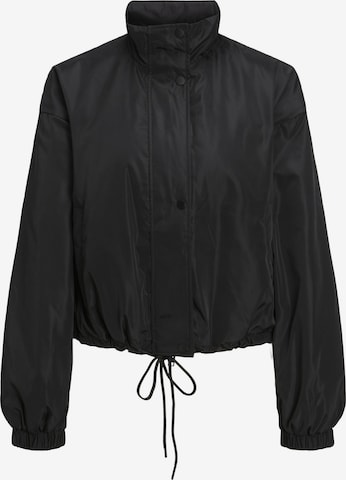 Veste mi-saison 'Mandy' JJXX en noir : devant