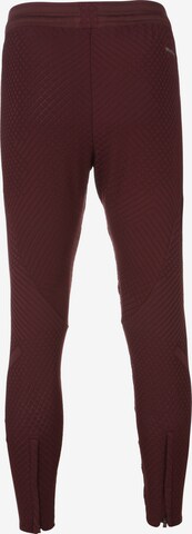 Skinny Pantaloni sportivi 'FC Liverpool' di NIKE in rosso