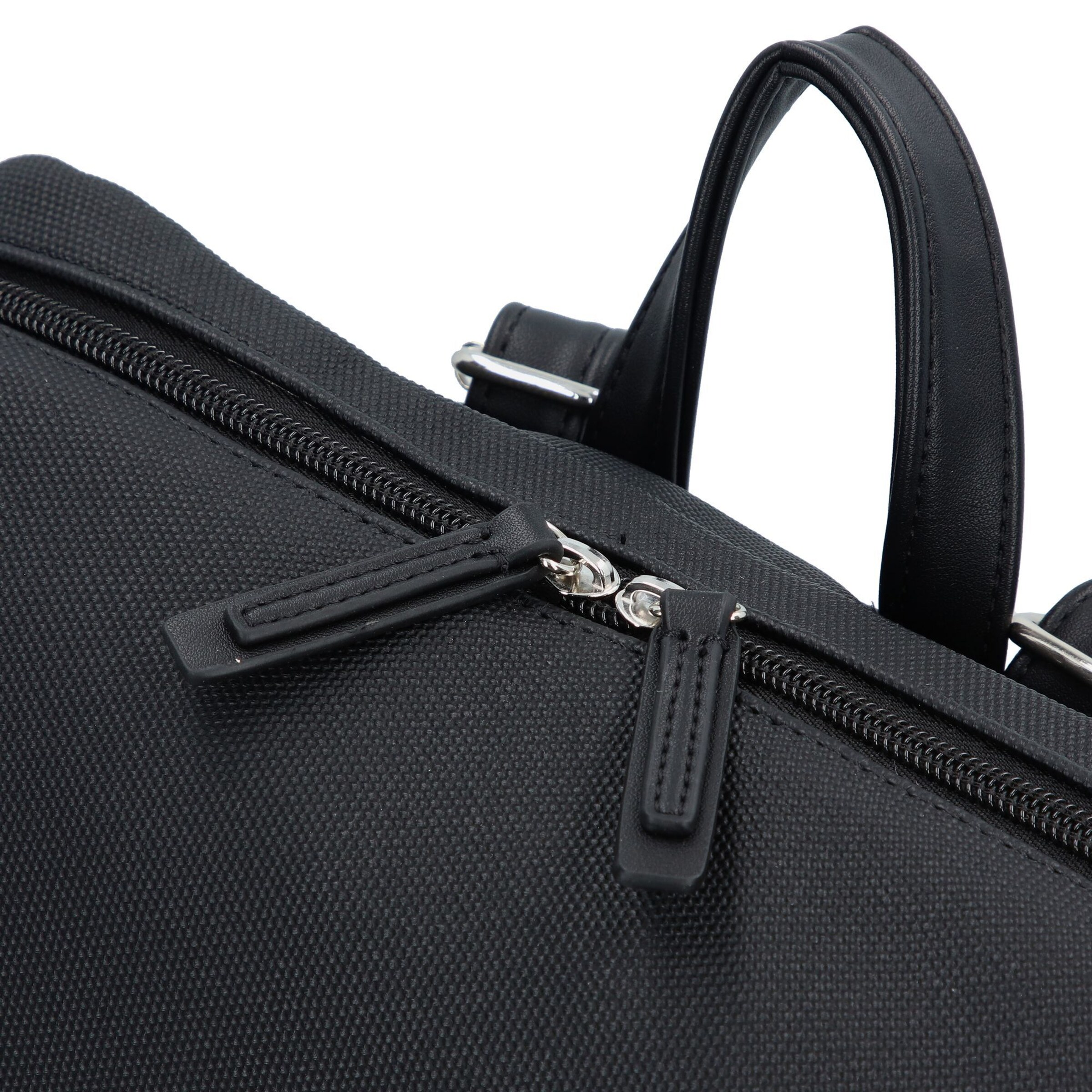 Zaino 'Rosa' di TOM TAILOR in nero