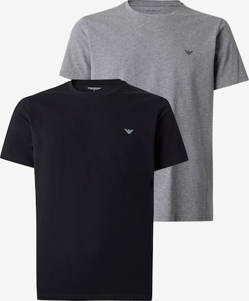 Emporio Armani Paita värissä harmaa: etupuoli