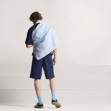 Baskets basses 'Deutschland Handball Spezial' ADIDAS ORIGINALS en bleu