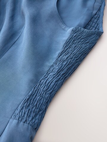 Next Blusentop in Blau