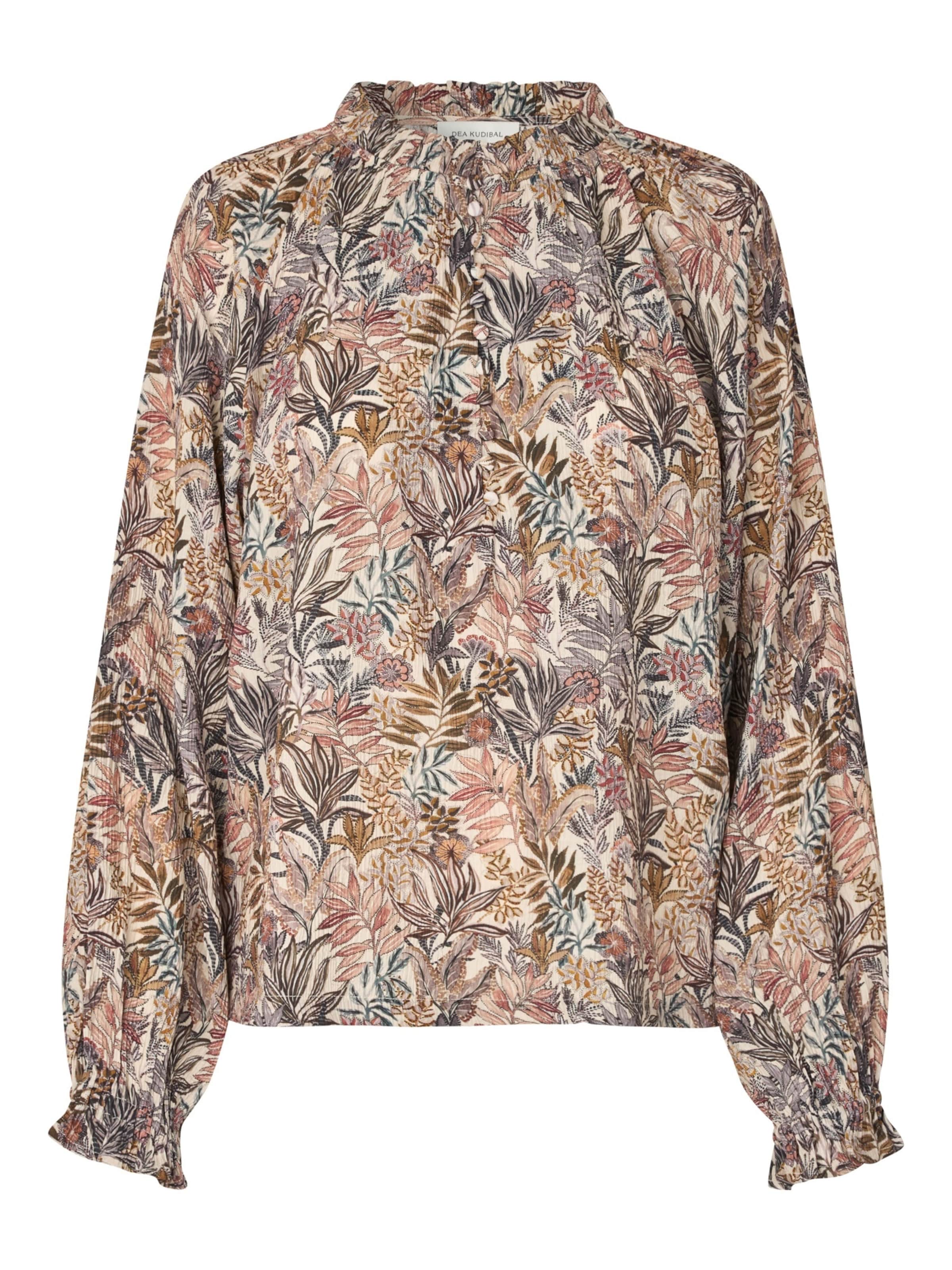 T-shirt ' NadinasDEA EV ' Dea Kudibal en beige : devant