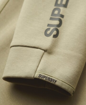 Superdry Slim fit Workout Pants 'Sport Tech' in Grey