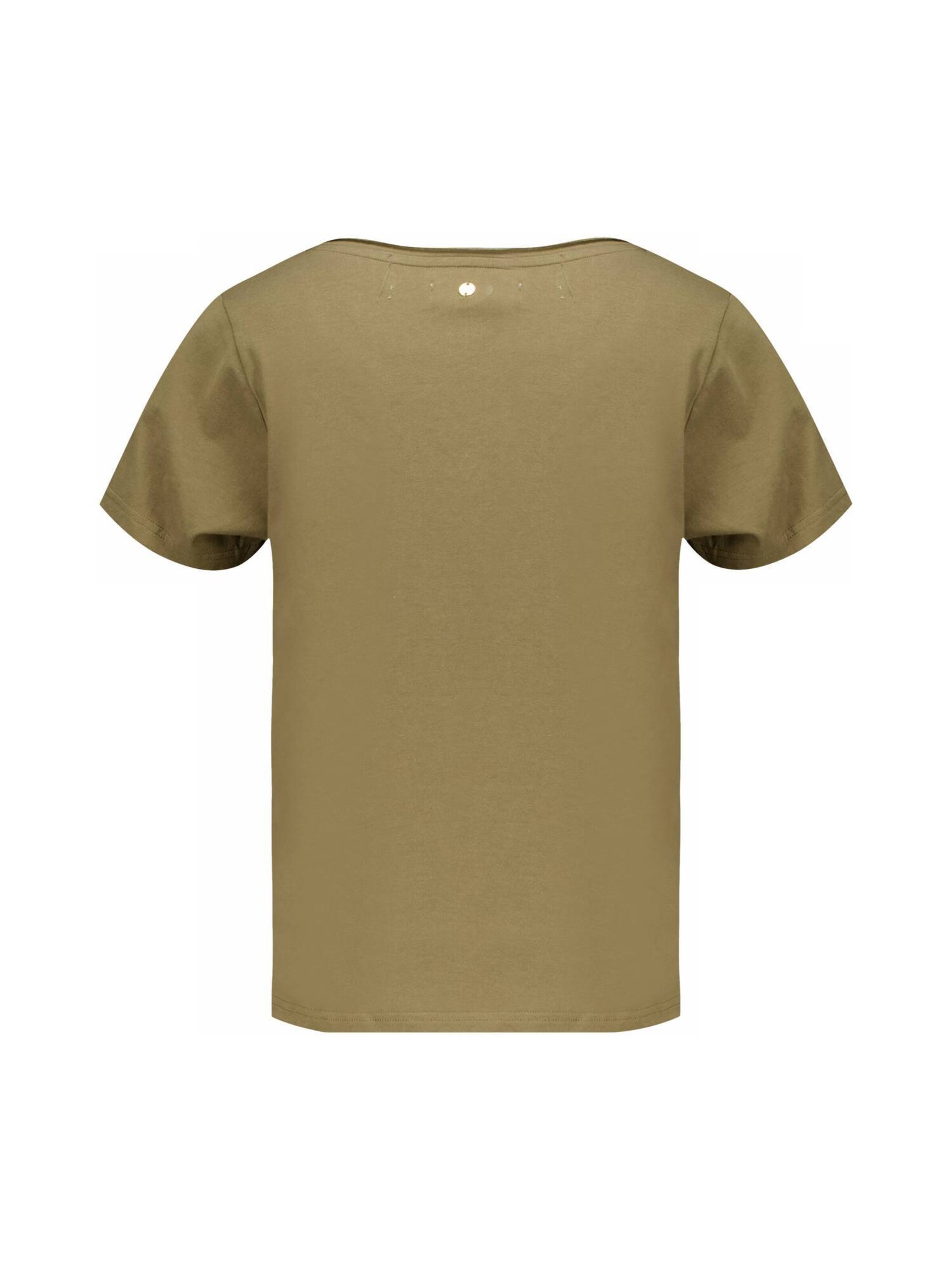 Deeluxe Shirt 'LOVERS' in Green