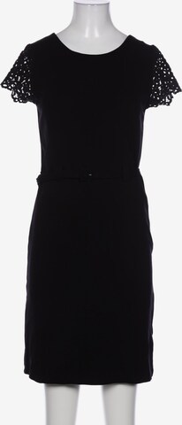 Malvin Dress in S in Black: front