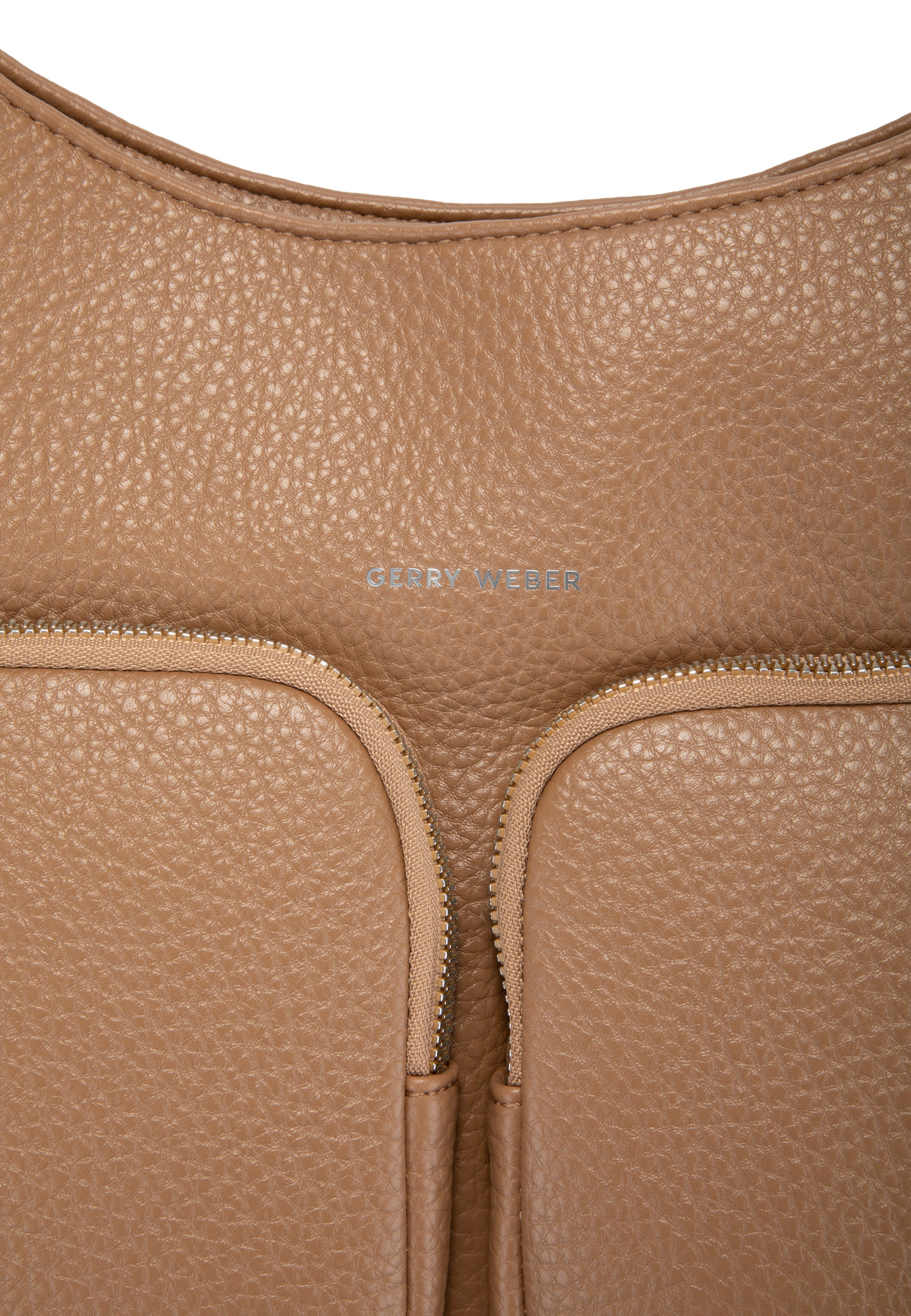 GERRY WEBER - Bolso de mano 'Circadian ' en beige