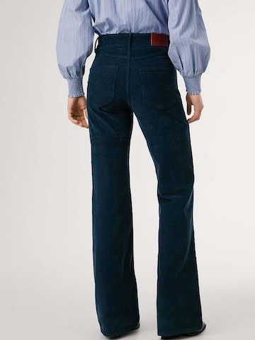 Pepe Jeans Regular Jeans 'CORDUROY' in Zwart