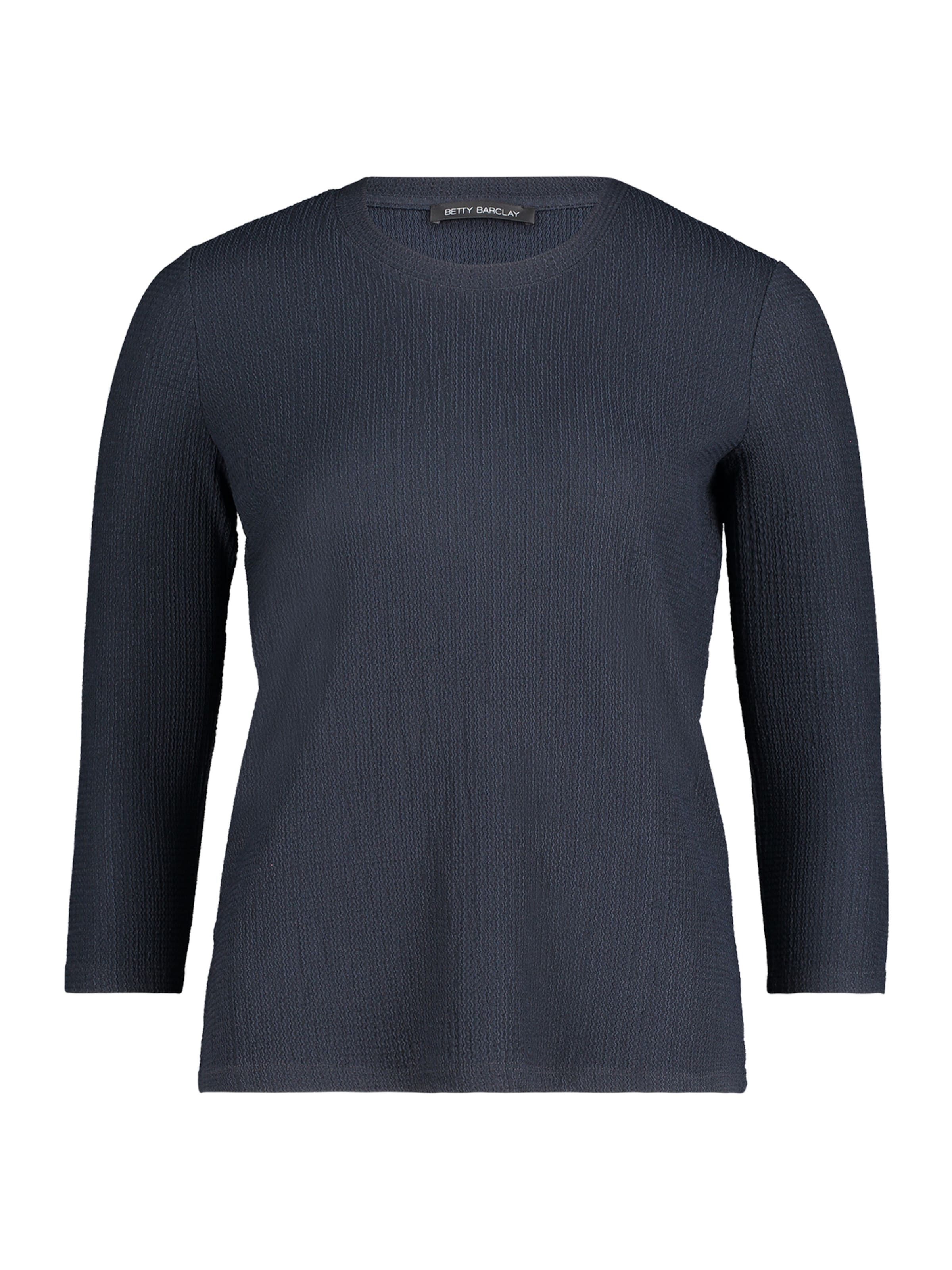 Maglietta di Betty Barclay in blu: frontale