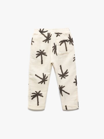 Koton Regular Trousers in Beige