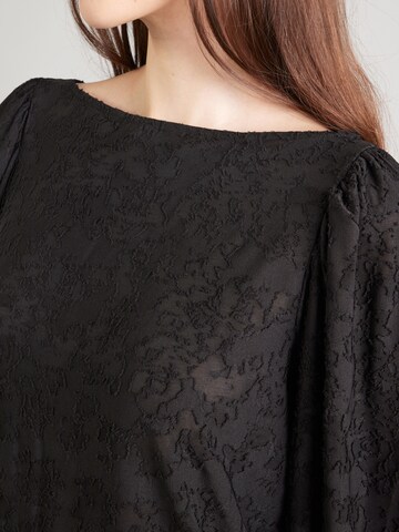 VILA Bluse 'VICAPERA' i sort