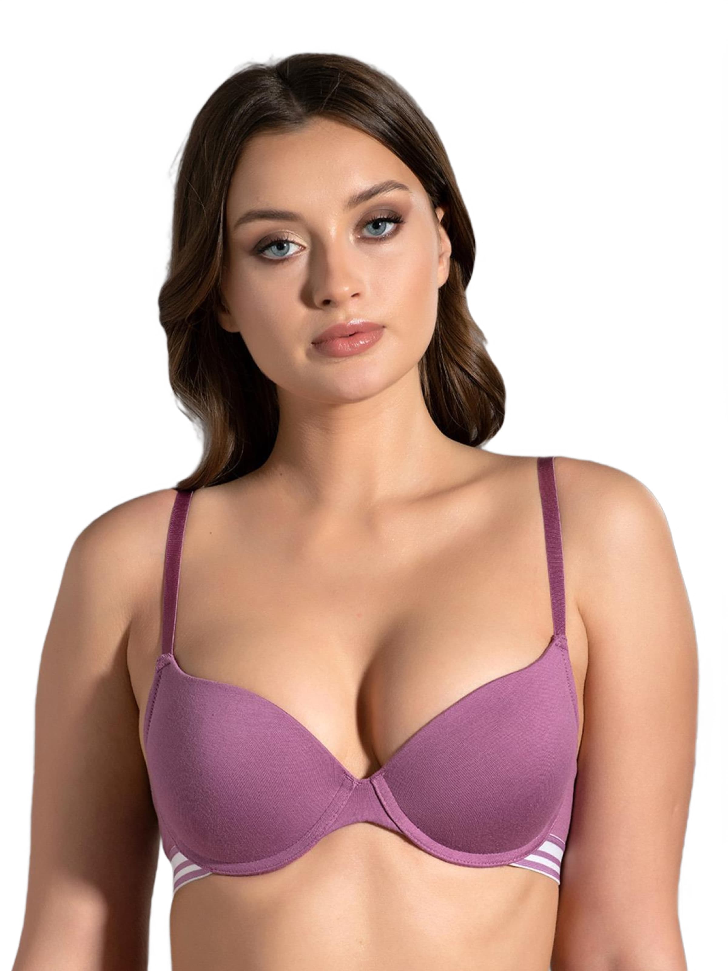 C&City BH in Roze: voorkant