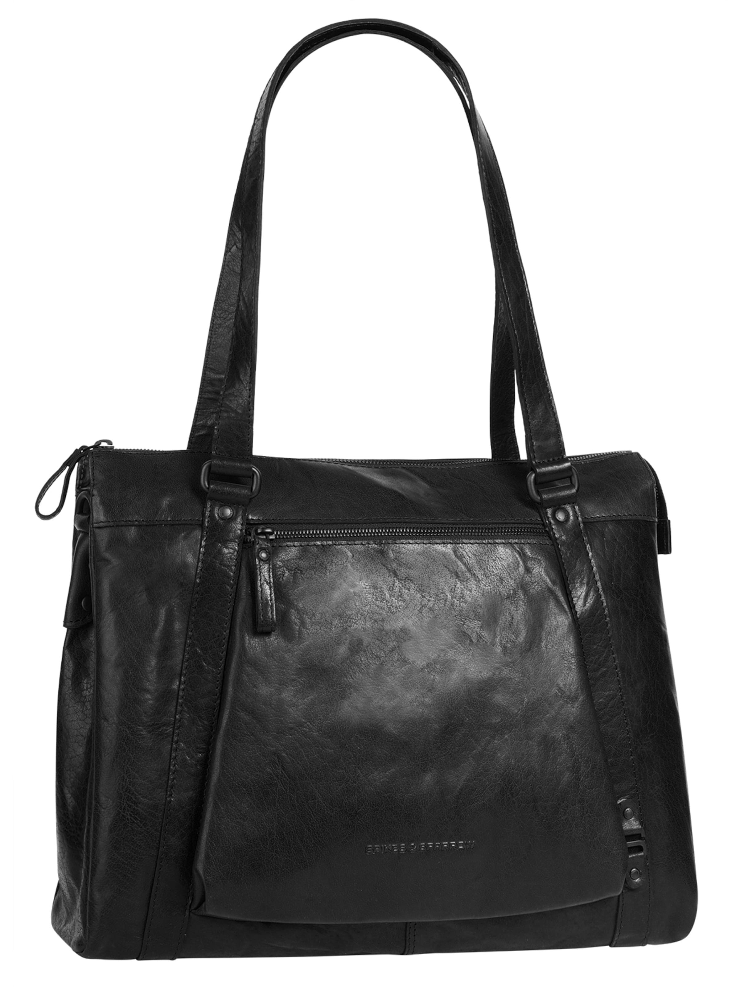 Cabas Spikes & Sparrow en noir