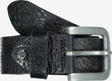 JP1880 Belt in Black: front