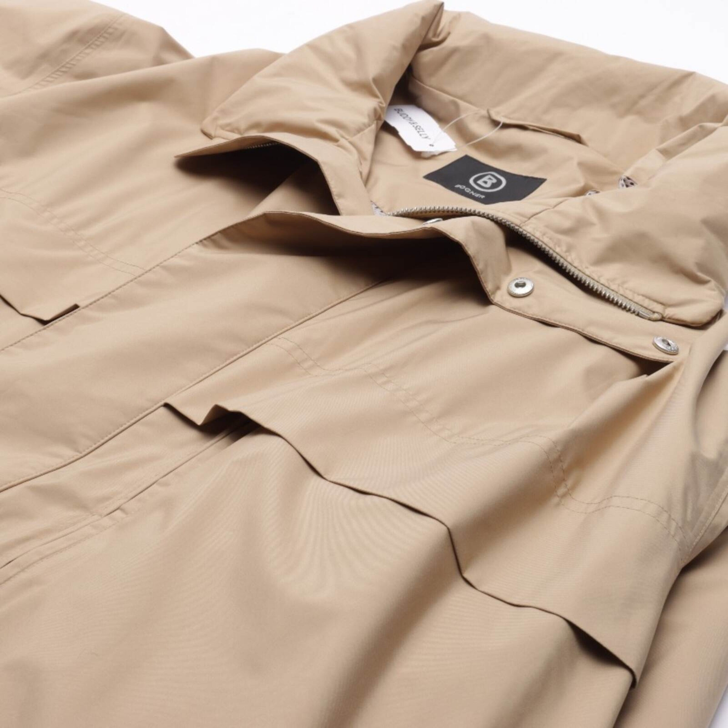 BOGNER Jacket & Coat in XXL in White