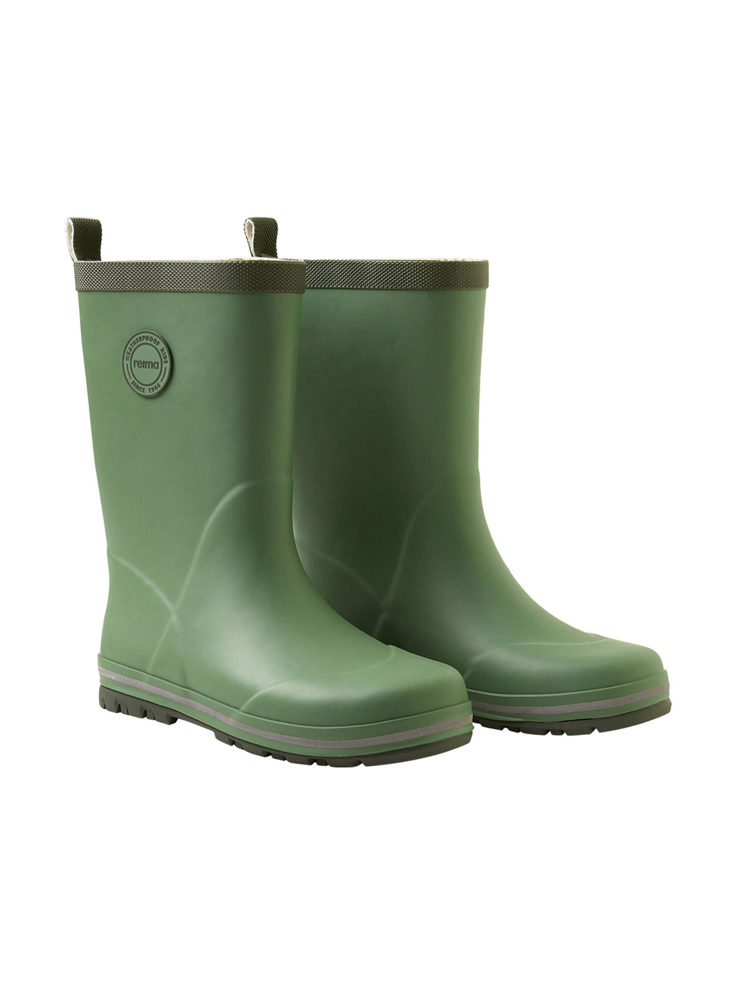 Bottes en caoutchouc ' Taika 2.0 ' Reima en vert