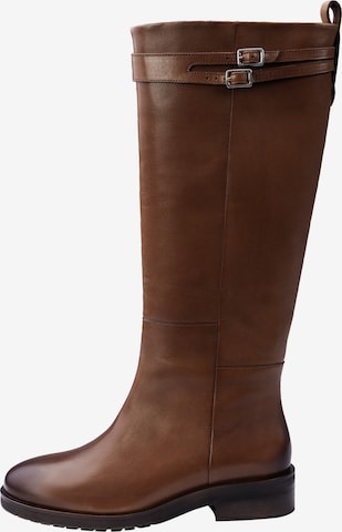 Bottines LLOYD en marron : devant