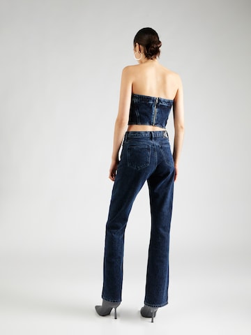 Calvin Klein Jeans Bootcut Τζιν 'AUTHENTIC' σε μπλε