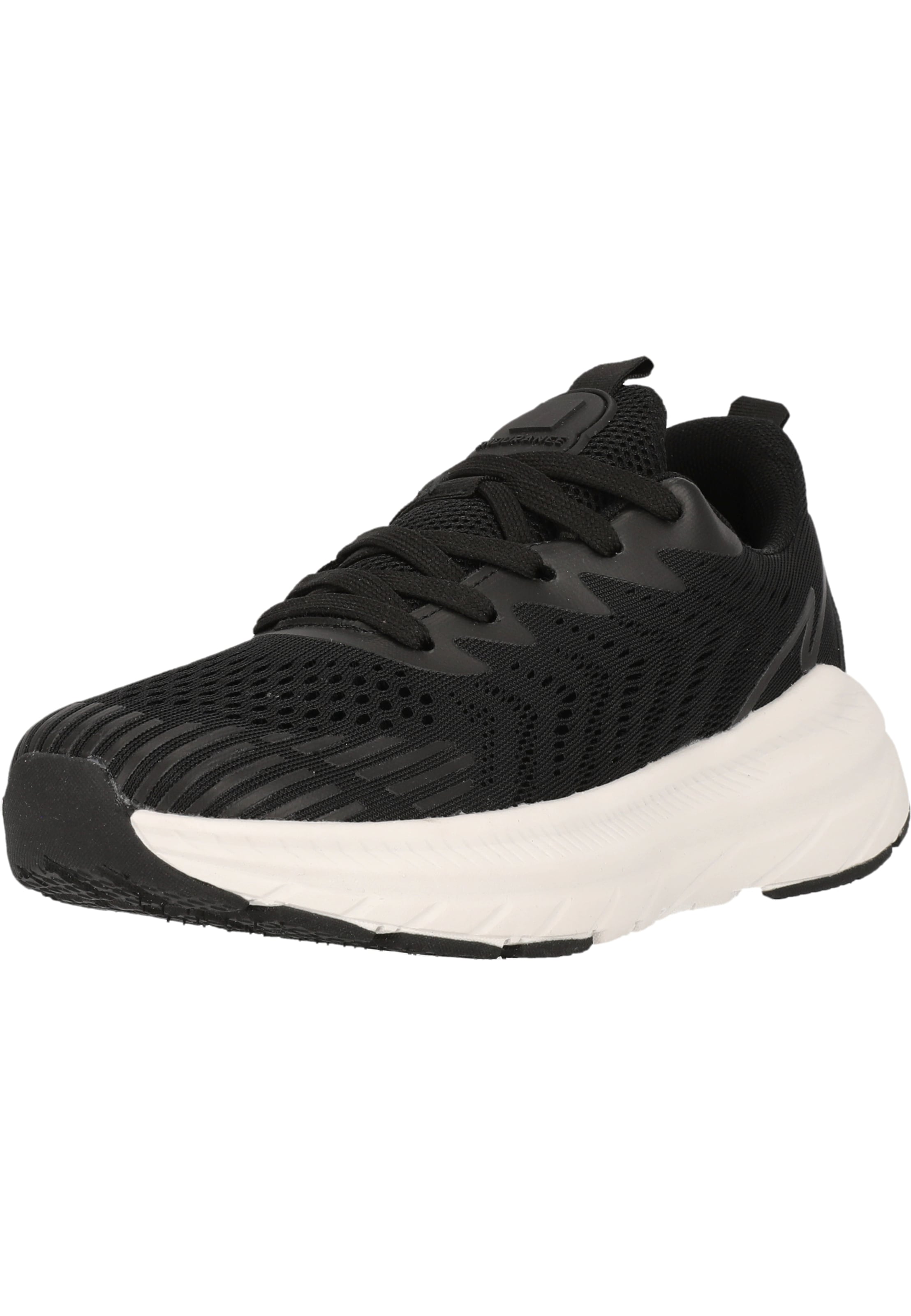 ENDURANCE Sneaker 'Adriel' in Schwarz: Vorderseite