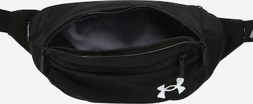 UNDER ARMOUR - Bolsa de cintura desportiva 'Flex' em preto