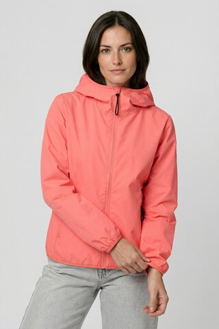 alife & kickin Kevad-sügisjope 'Solveid', värv roosa: eest vaates