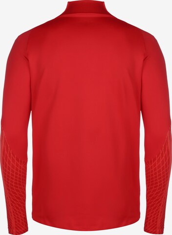 NIKE Funktionsshirt 'Strike 23 Drill' in Rot