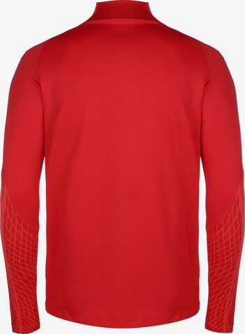 NIKE Functioneel shirt 'Strike 23 Drill' in Rood