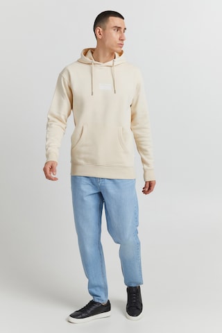 !Solid Kapuzenpullover 'Rubin' in Beige