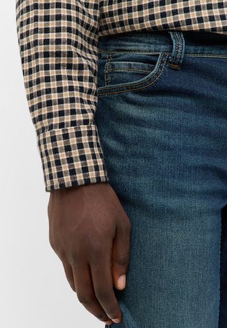 MUSTANG Regular Jeans 'Tramper' in Blau