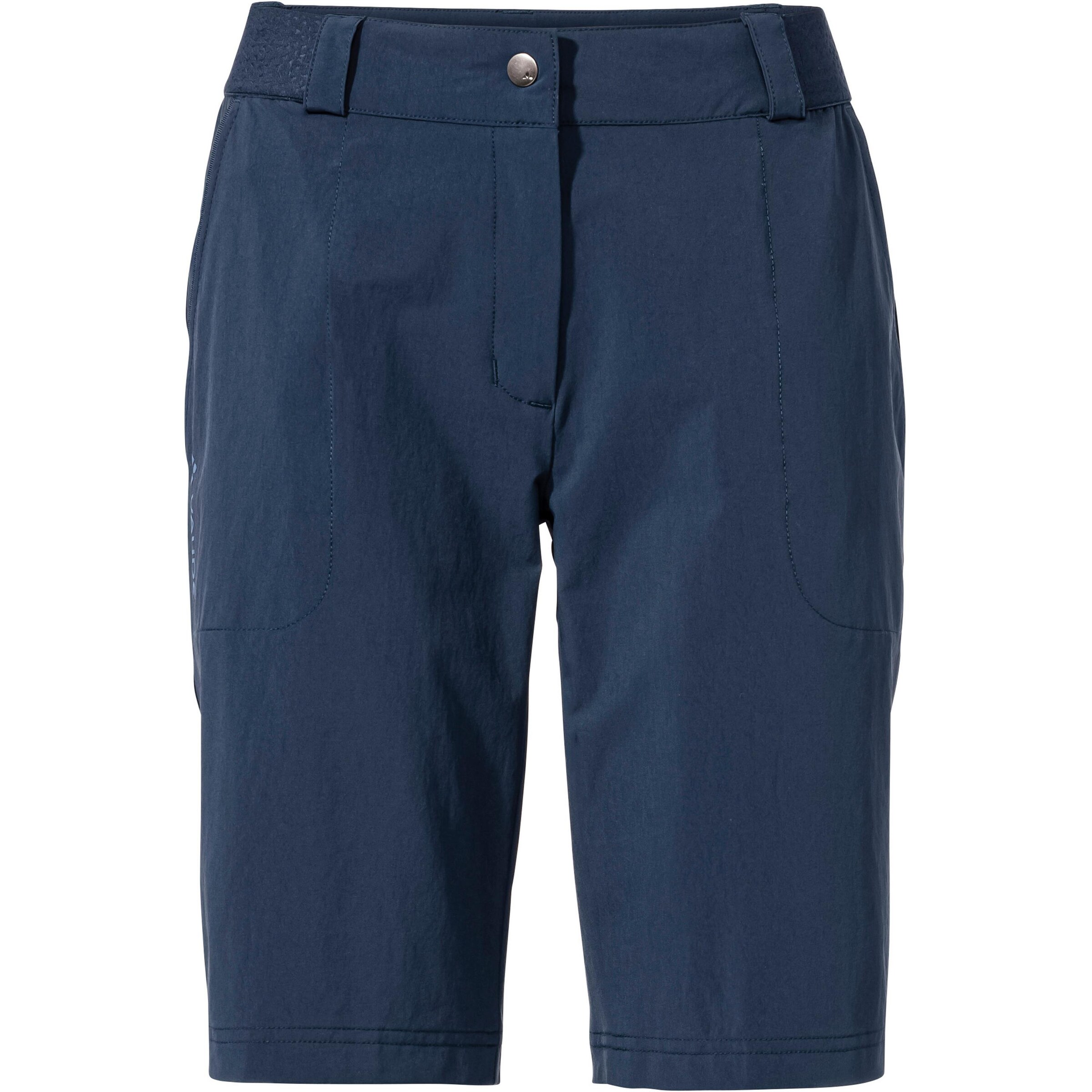 VAUDE Regular Outdoorshorts 'Farley STS II' in Blau: Vorderseite