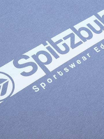 SPITZBUB Shirt in Blauw