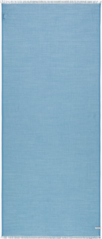 Marc O'Polo Scarf in Blue: front