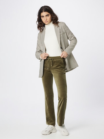 GAP Boot cut Pants in Green