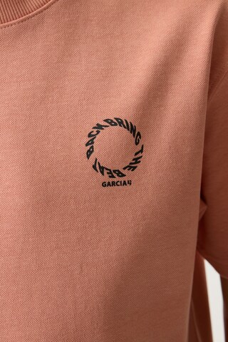 GARCIA Shirt in Orange