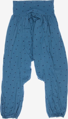 Tranquillo Pants in XS in Blue: front