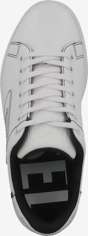 Baskets basses ' S-Athene ' DIESEL en blanc