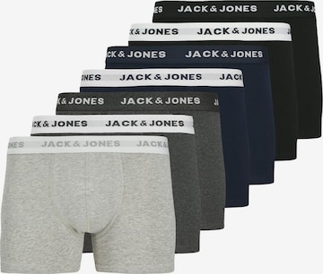 Jacks & Jones Boxershorts 'Jacbasic' in Mischfarben: Vorderseite