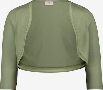 Bolero di VM Vera Mont in verde: frontale