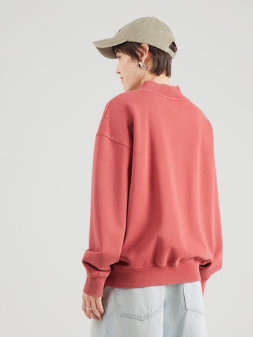 GAP Sweatshirt in Rot